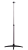 Алюминиевая стойка Veito Telescopic